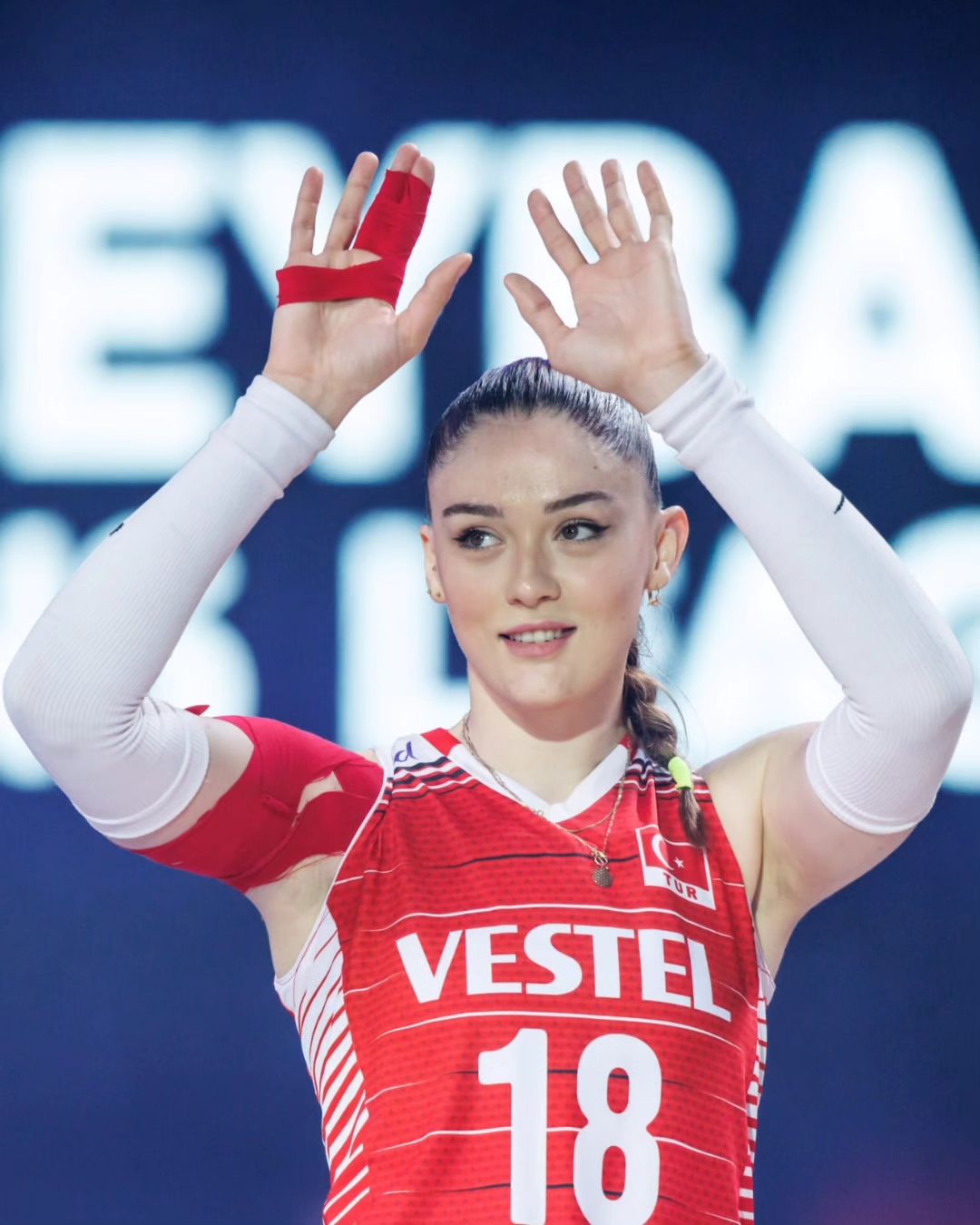 Kadın Voleybolcular